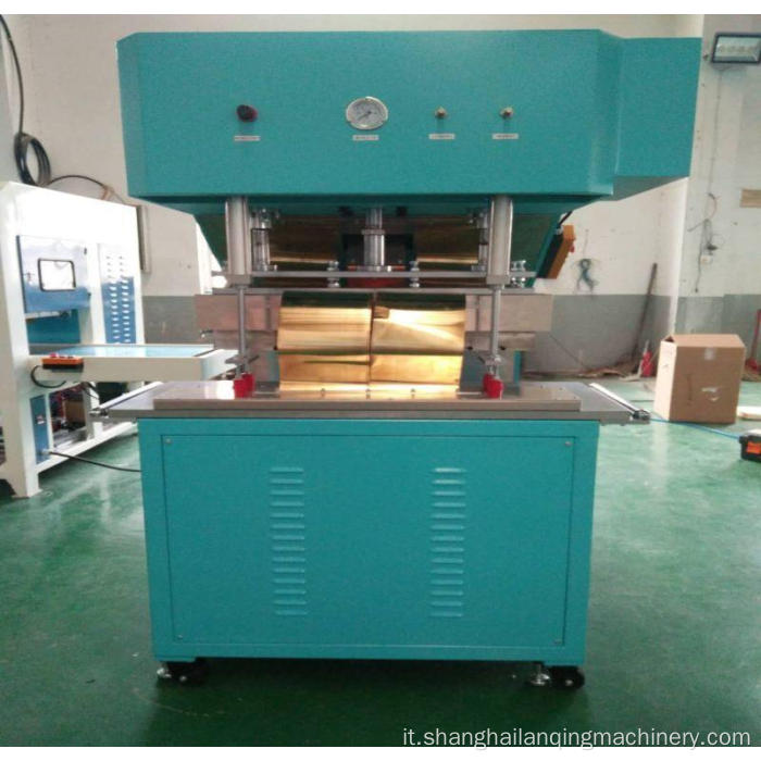 Struttura della membrana della tenda all'aperto Macchina ad alta frequenza